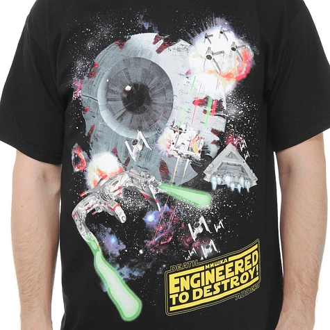 Mishka - Mishka Strikes Back T-Shirt