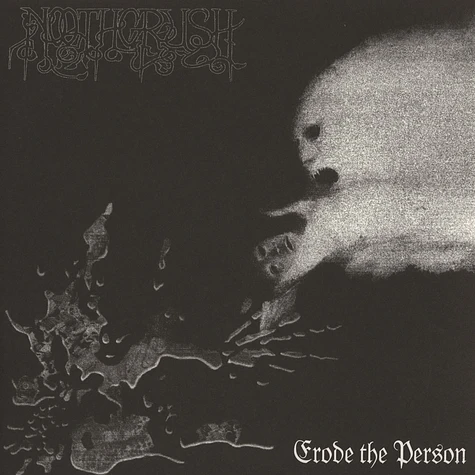 Noothgrush - Erode The Person