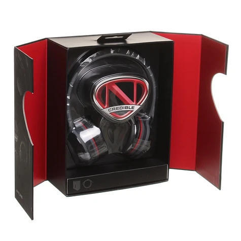 Monster - Nick Cannon N-Tune Onear w/Controltalk Headphones