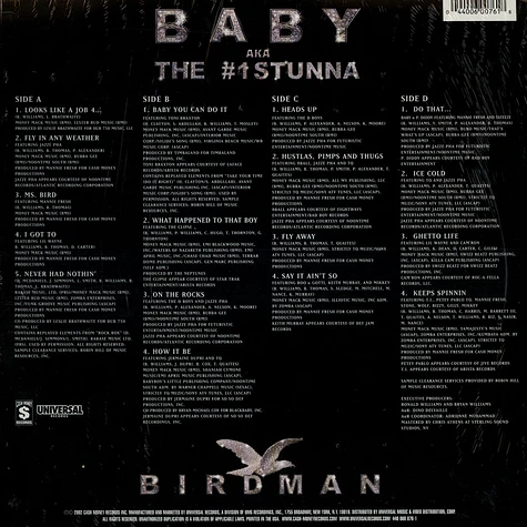 Baby - Birdman