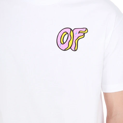 Odd Future (OFWGKTA) - Donut T-Shirt