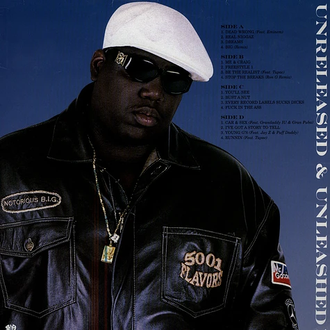 The Notorious B.I.G. - Unreleased & Unleashed!