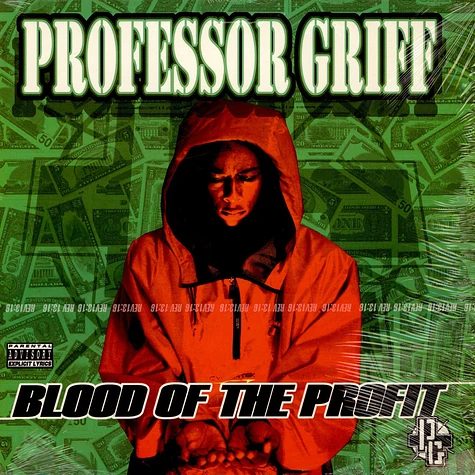 Professor Griff - Blood Of The Profit