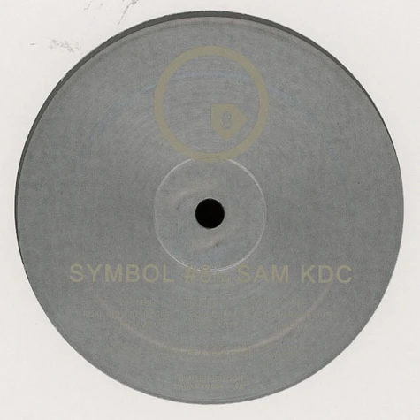 Sam KDC - Symbol #8