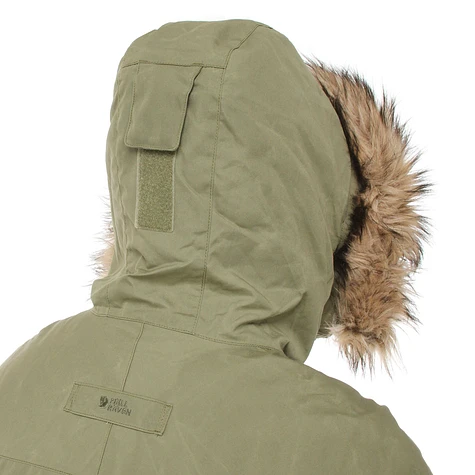 Fjällräven - Barents Parka