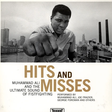 V.A. - Hits And Misses: Muhammad Ali And The Ultimate Sound Of Fistfighting