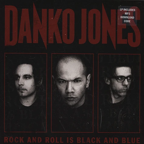 Danko Jones - Rock & Roll Is Black & Blue