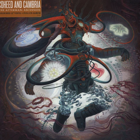 Coheed And Cambria - The Afterman: Ascension