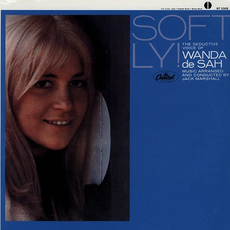 Wanda Sá - Softly