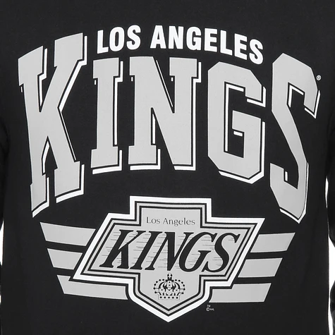 Mitchell & Ness - Los Angeles Kings Stadium Crew Sweater