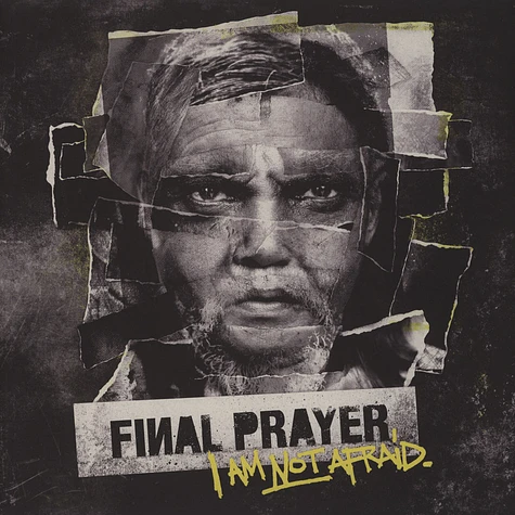 Final Prayer - I'm Not Afraid