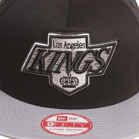 New Era - Los Angeles Kings Said NHL Vintage Snapback Cap