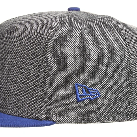 New Era - Los Angeles Dodgers Tweed 2 Snapback Cap