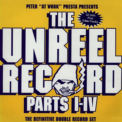 Peter Presta - The Unreel Record Part I-IV