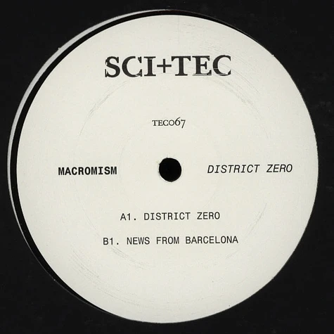 Macromism - District Zero