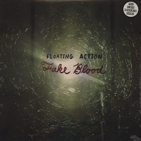 Floating Action - Fake Blood