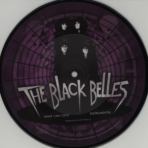 Black Belles - Elvira's Movie Macabre (Theme Song)