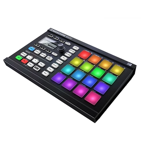 Native Instruments - Maschine Mikro MK2