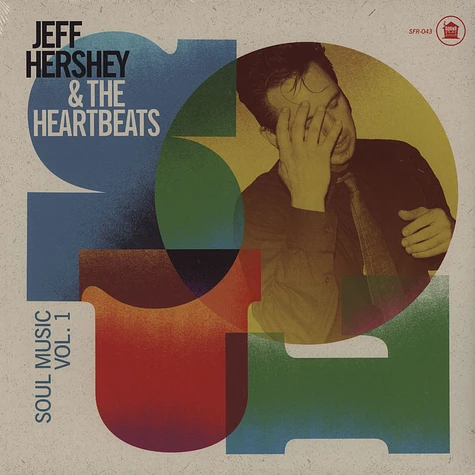 Jeff Hershey & The Heartbeats - Soul Music Volume 1