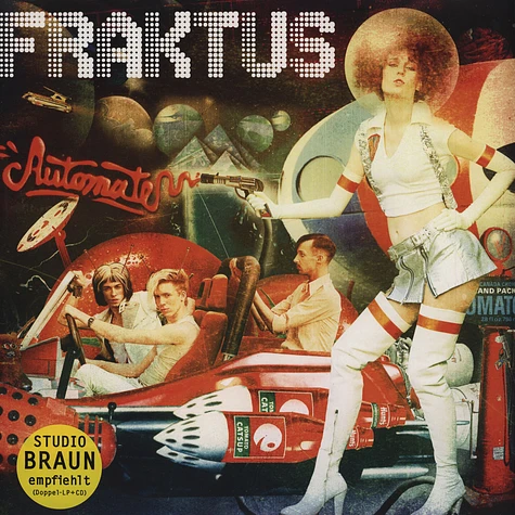 Fraktus (Studio Braun) - Millennium Edition