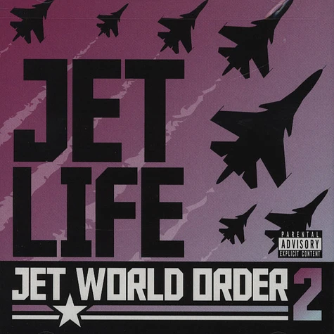 Curren$y presents Jet Life - Jet World Order Volume 2