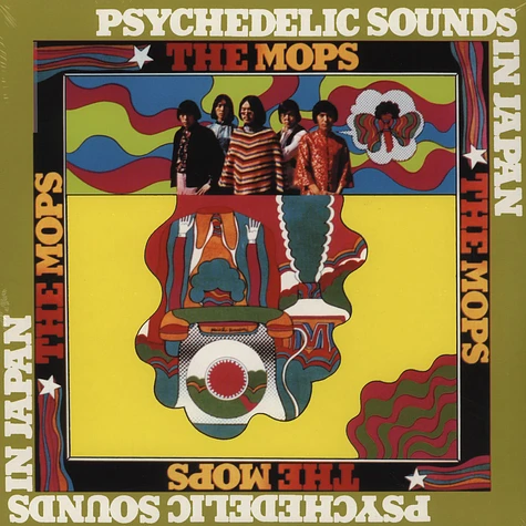 The Mops - Psychedelic Sounds In Japan