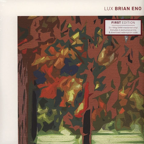 Brian Eno - LUX