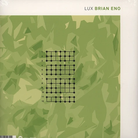 Brian Eno - LUX