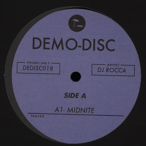 DJ Rocca - Demo Disc Volume 18