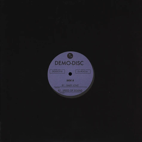 DJ Rocca - Demo Disc Volume 18