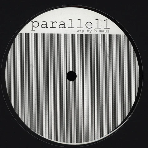 Bernd Maus - Parallel