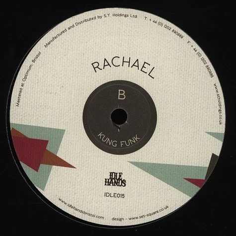 Rachael - You're Driving Me