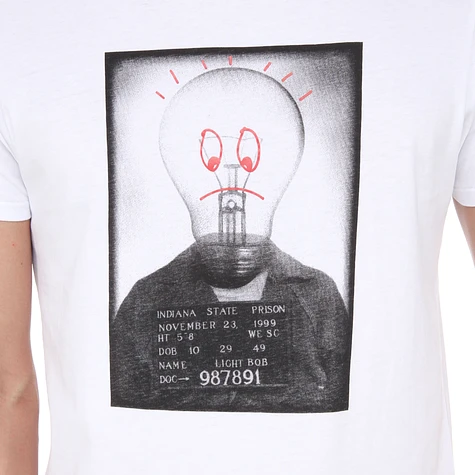 WeSC - Mug Light T-Shirt