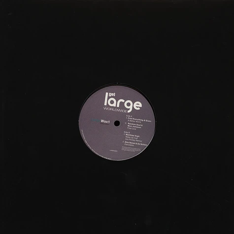 V.A. - Large Wax 1