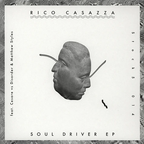Rico Casazza - Soul Driver EP