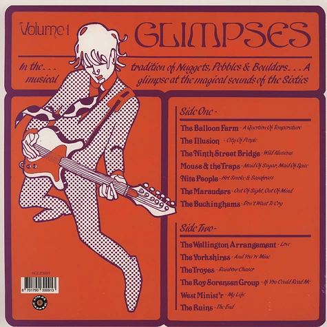 V.A. - Glimpses Volume 1