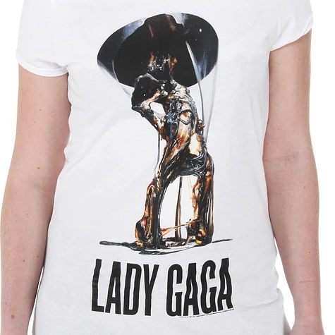 Lady Gaga - Melting Tunic Women T-Shirt