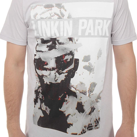 Linkin Park - Living Things Cover T-Shirt