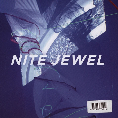 Woo / Nite Jewel - Intensity / P.S.