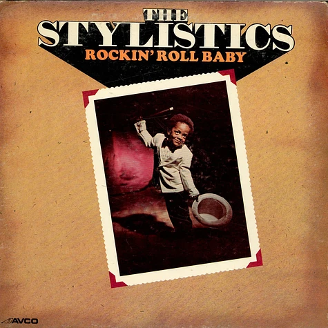 The Stylistics - Rockin' Roll Baby