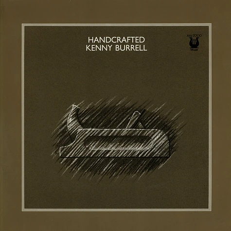 Kenny Burrell - Handcrafted