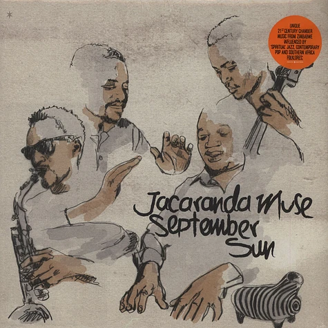 Jacaranda Muse - September Sun