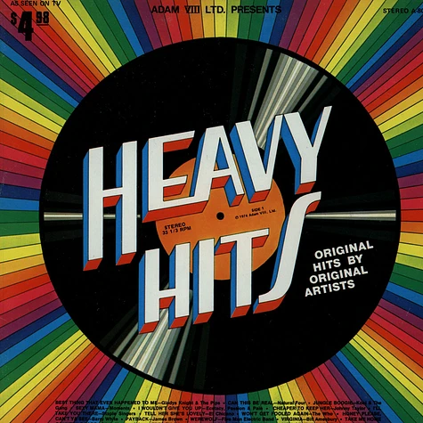 V.A. - Heavy Hits