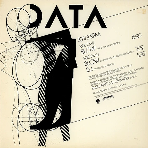 Data - Blow