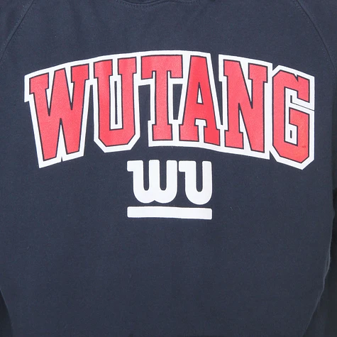 Wu-Tang Brand Limited - Team Wu Fleece Pullover Hoodie