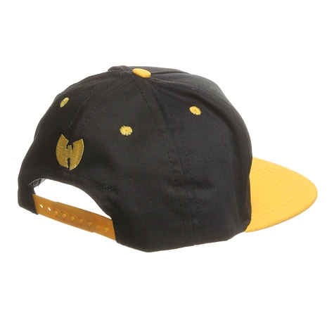 Wu-Tang Brand Limited - C.R.E.A.M. Snapback Cap