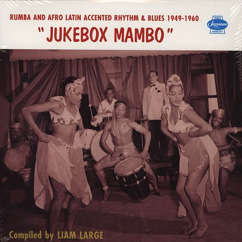 V.A. - Jukebox Mambo