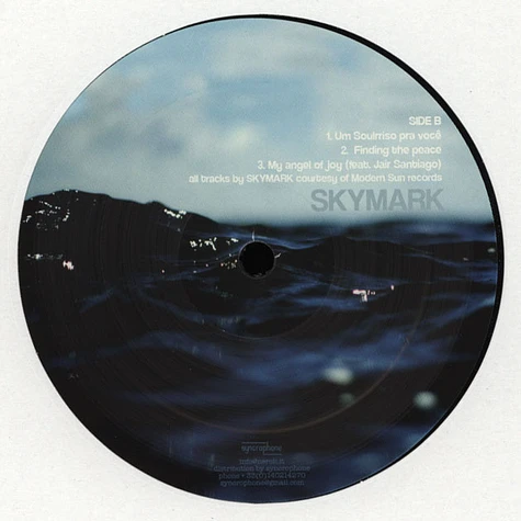 Skymark - II EP