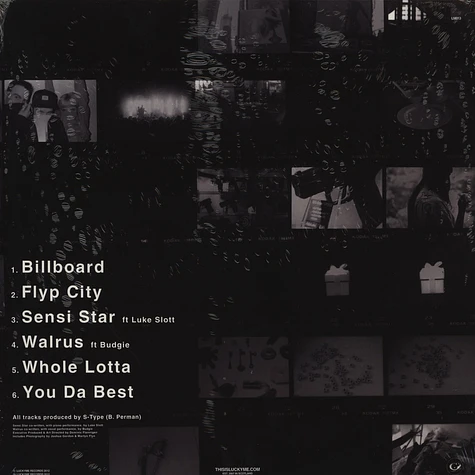 S-Type - Billboard EP