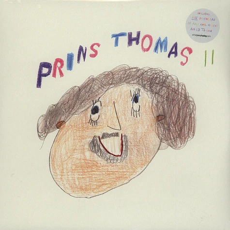 Prins Thomas - Prins Thomas II